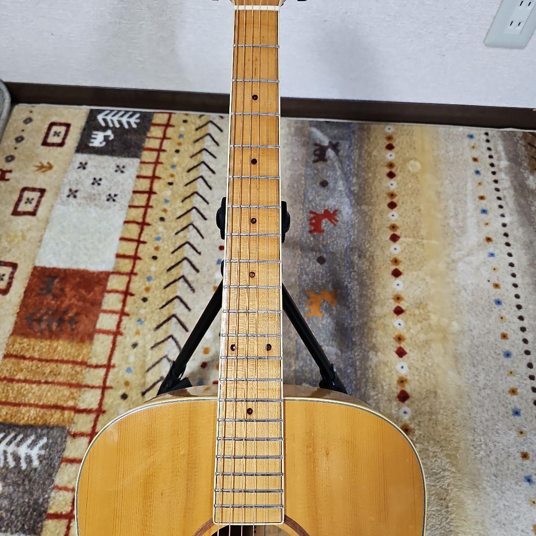 ヤマキ無限マークIIメイプル。 ハードケース付き