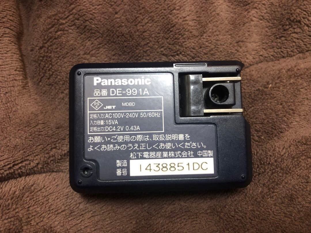 【美品】Panasonic DMC-FX7 コンパクトデジタルカメラ