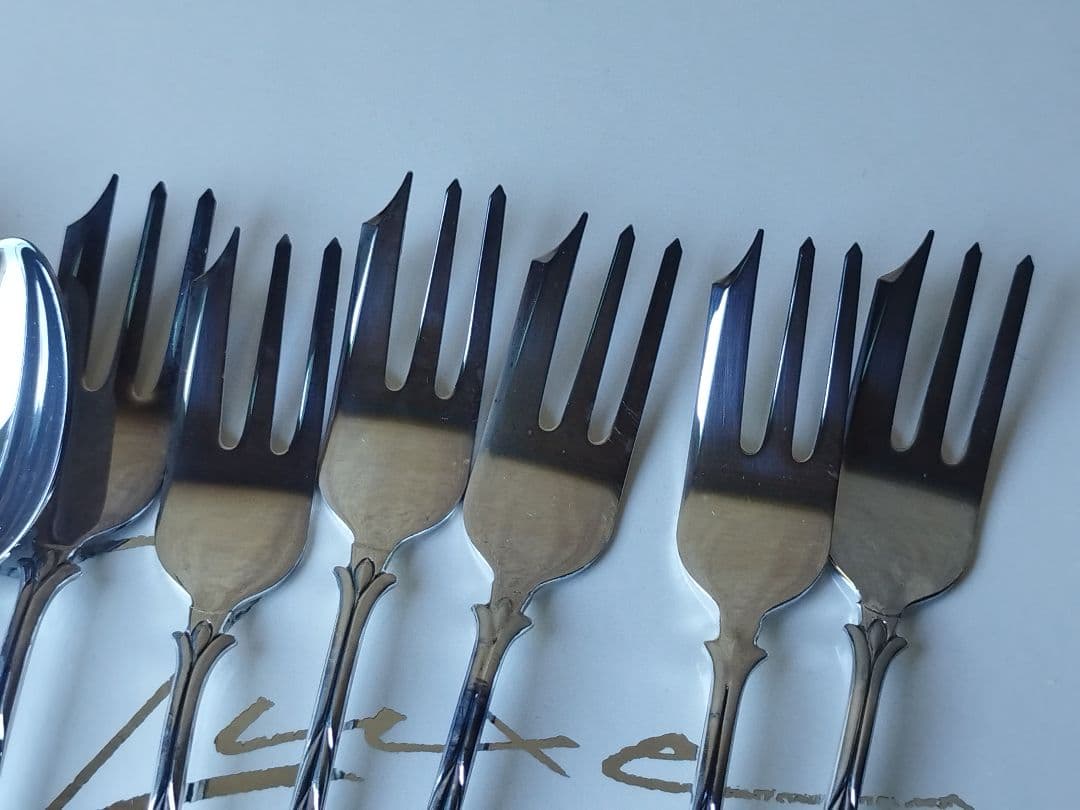 ●クリストフ ウィドマン シルバー カトラリー スプーン フォーク ナイフ