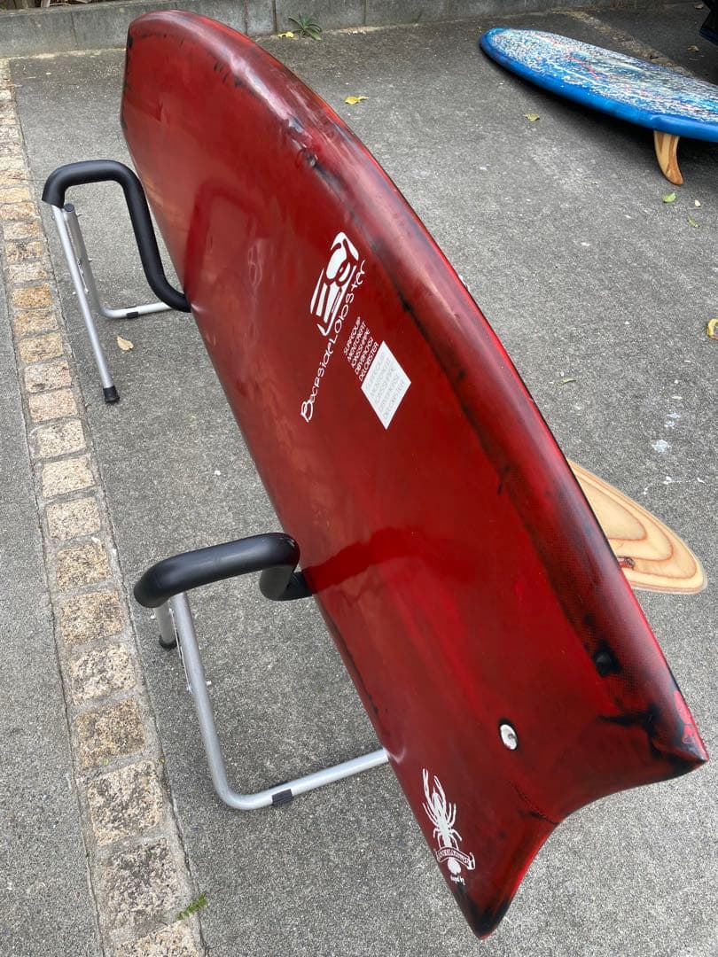 EBISU surf ハイブリッドシモンズ　5.9