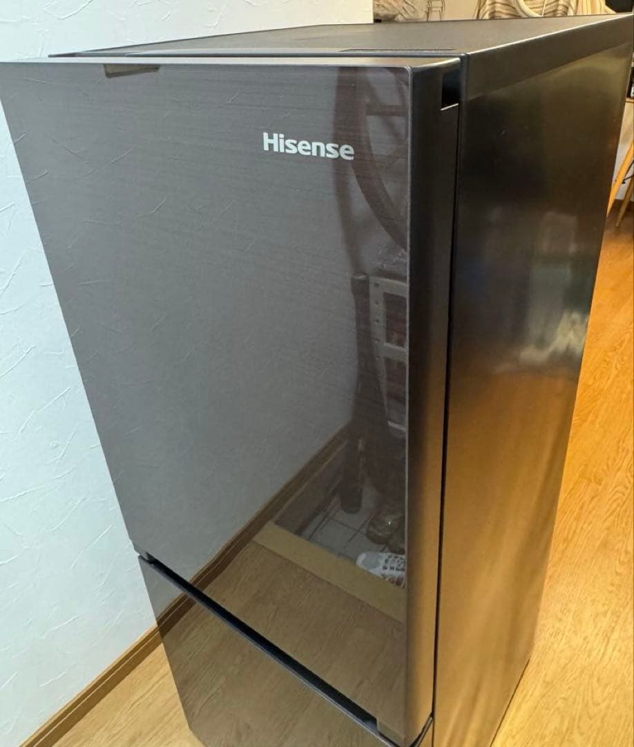 Hisense 冷凍冷蔵庫 HR-G1501 2021年製