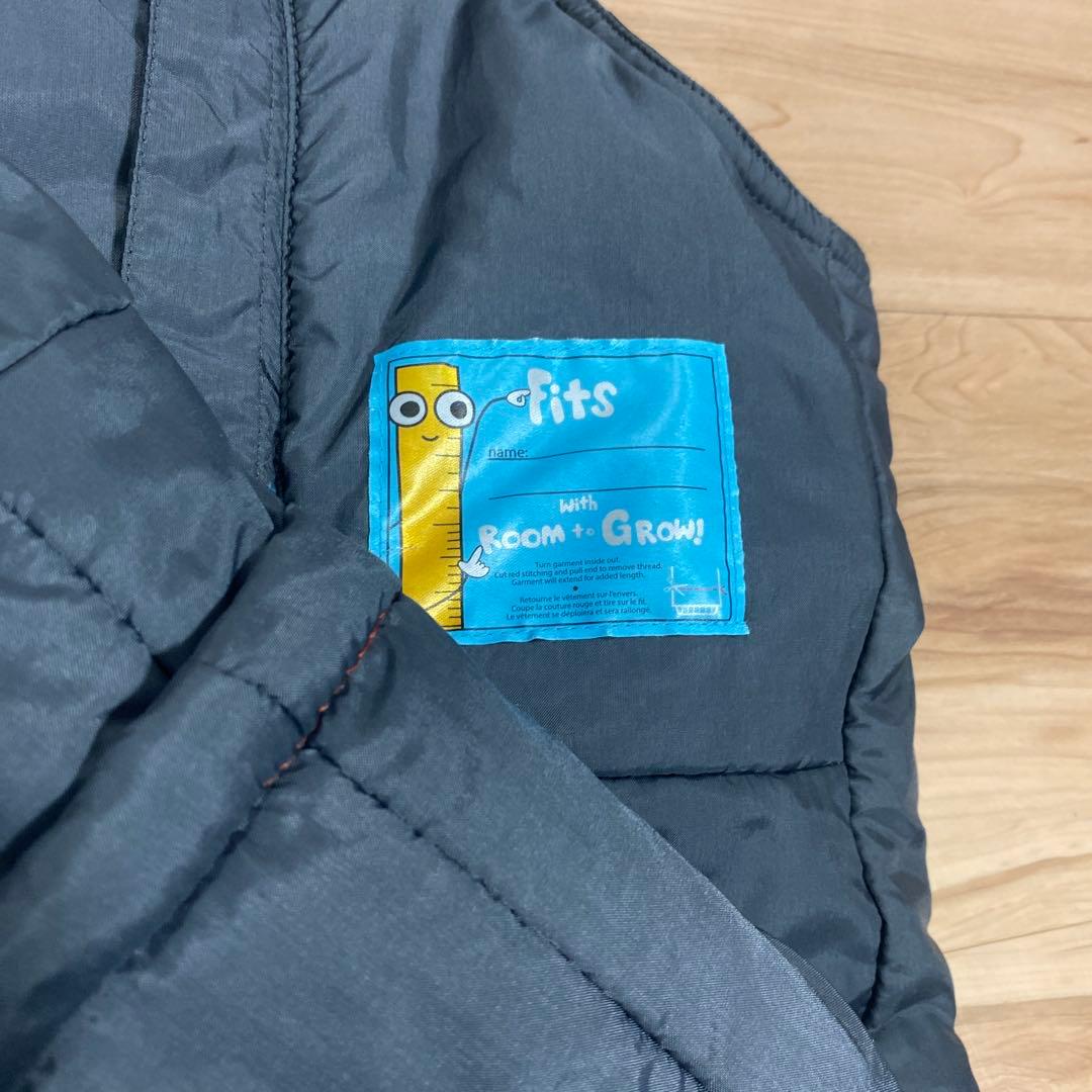 BURTON トドラー 2Tキッズ スノーボードウェア (美品上下セット販売)