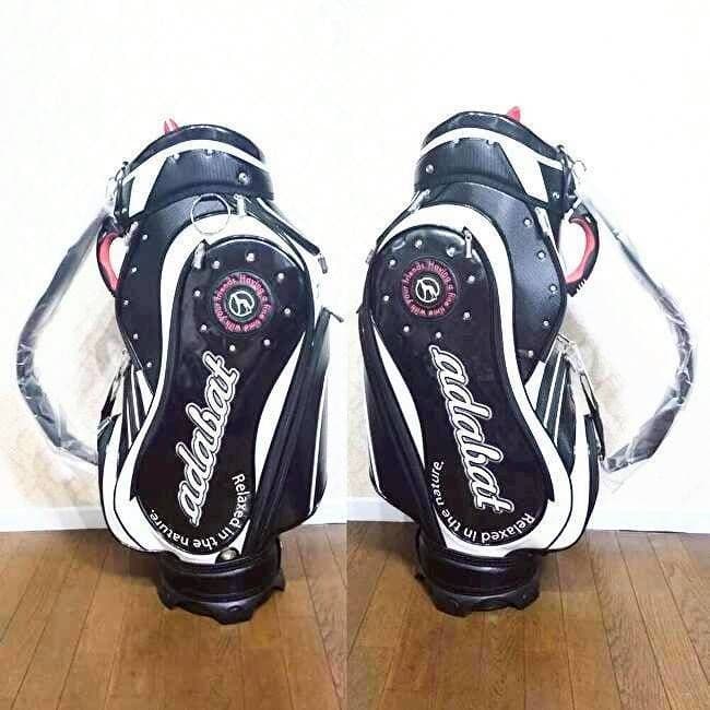 adabat アダバッド キャディバック 限定 正規品 送料無料