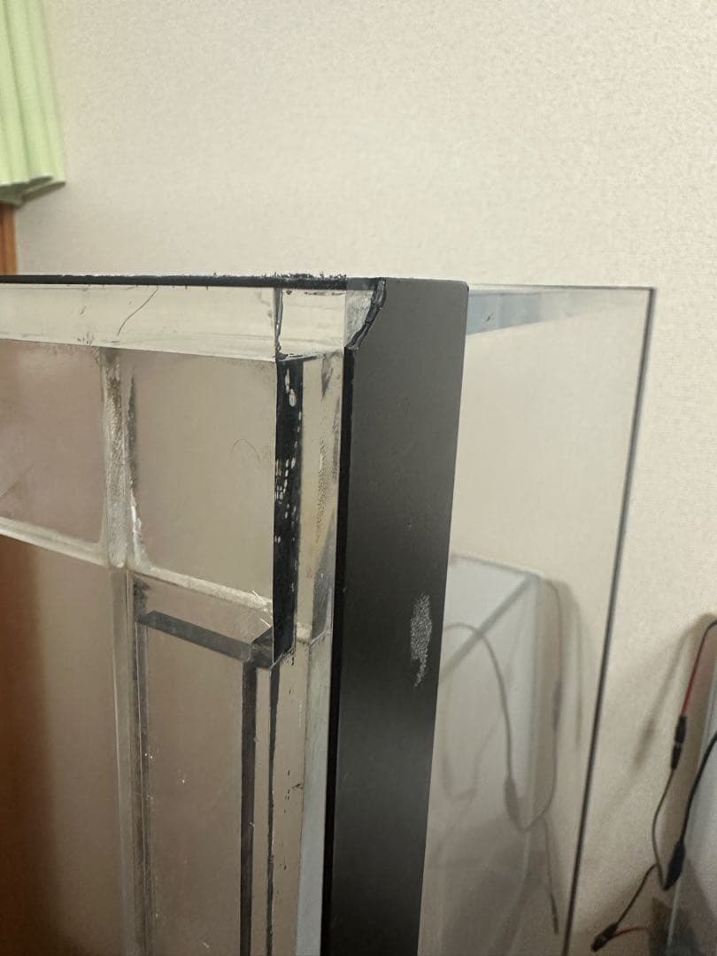 アクリル水槽1600x600x600 Nhi専用