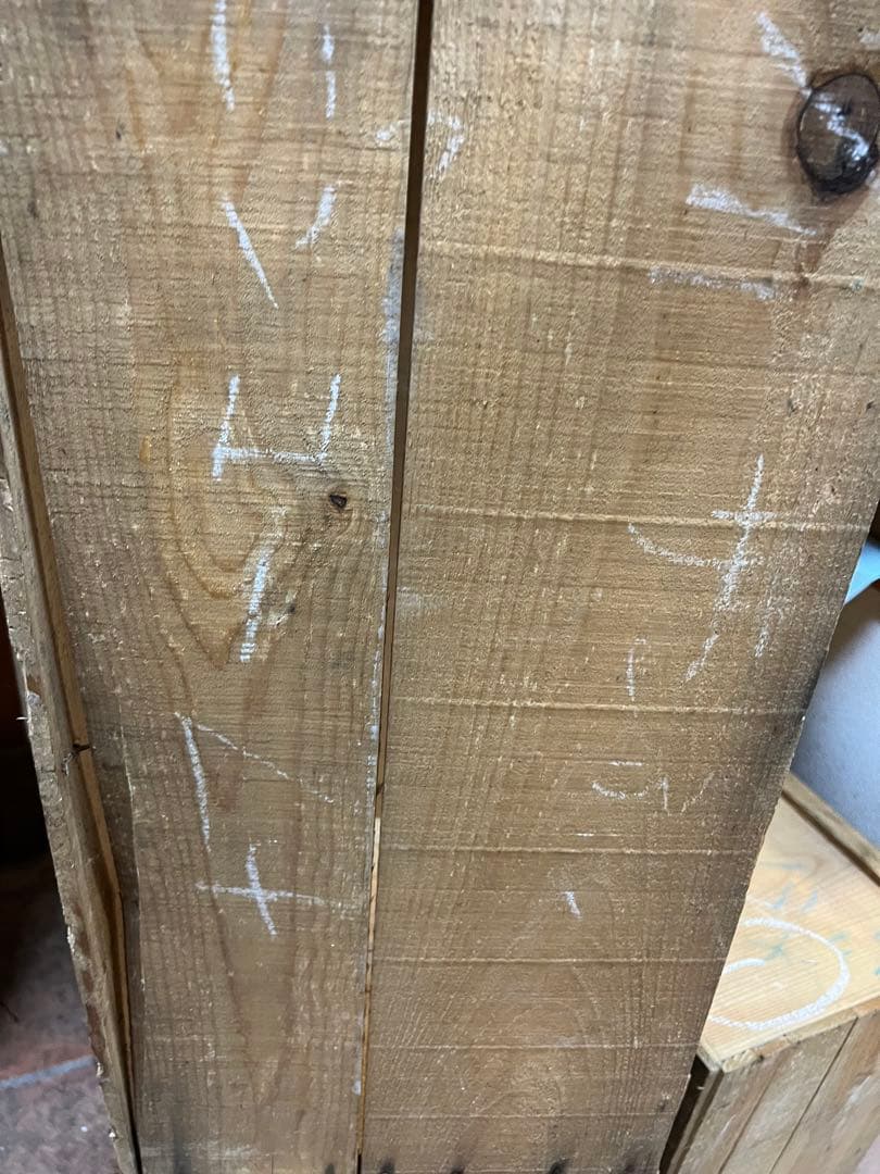 りんご箱　10箱　ヴィンテージ　11