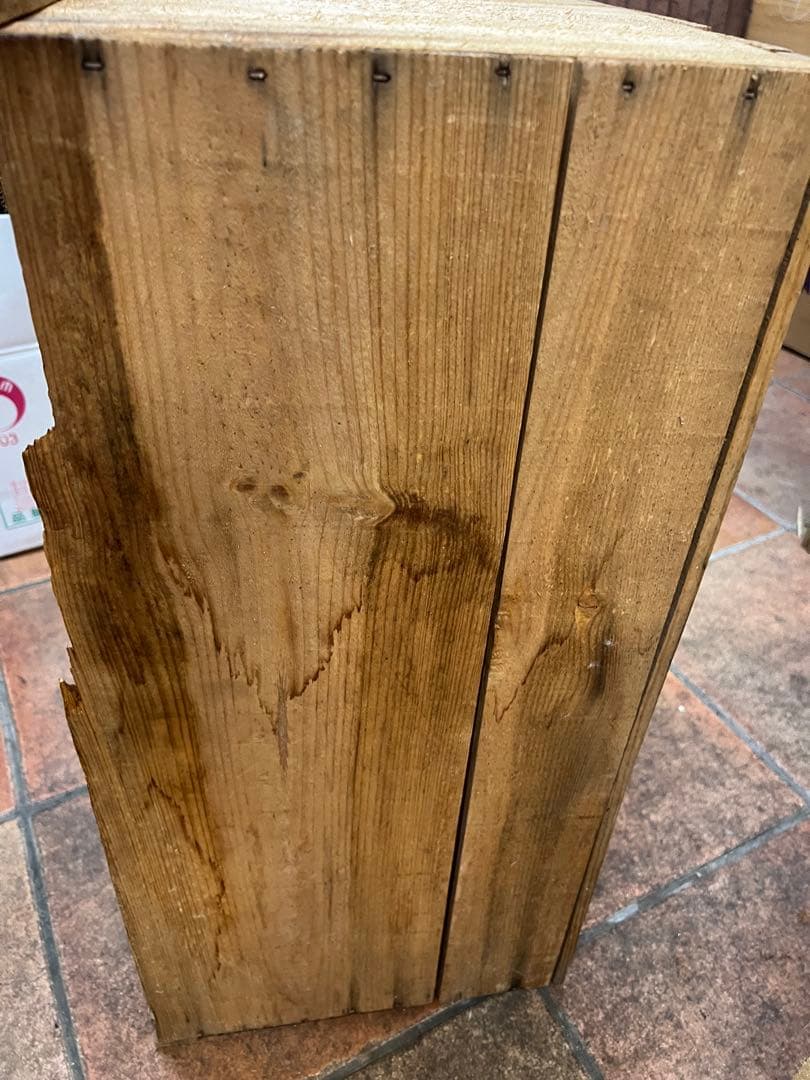 りんご箱　10箱　ヴィンテージ　11