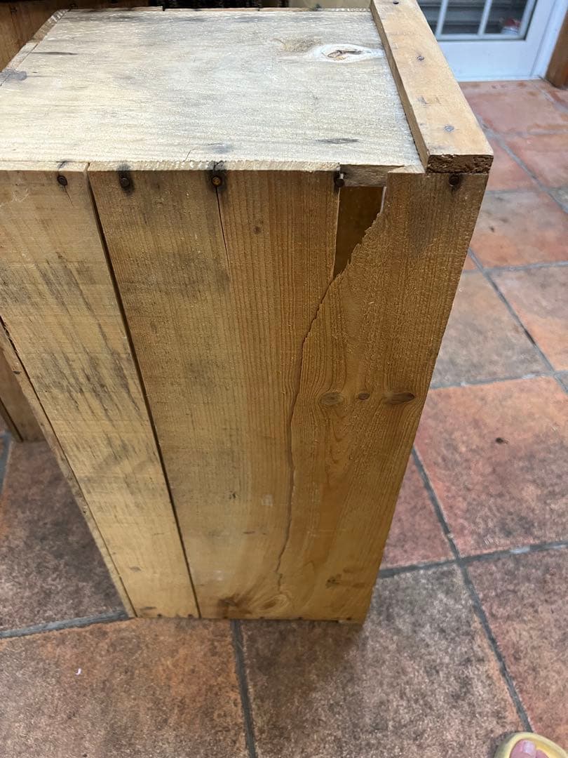 りんご箱　10箱　ヴィンテージ　11