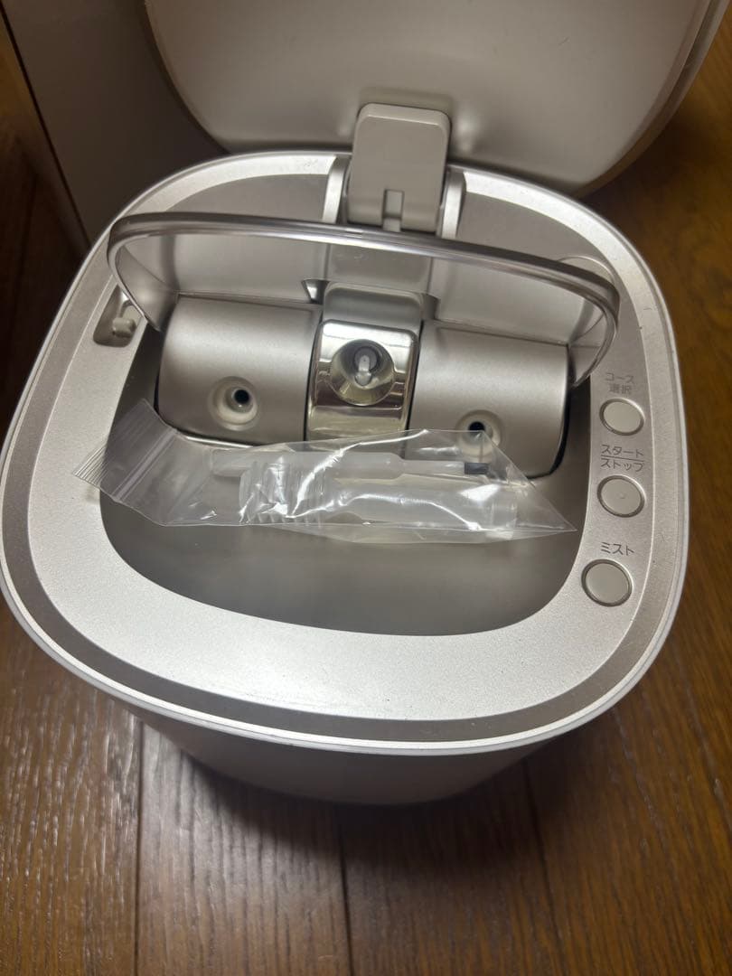 Panasonic フェイス スチーマー ナノケア　EH-SA0B パナソニック