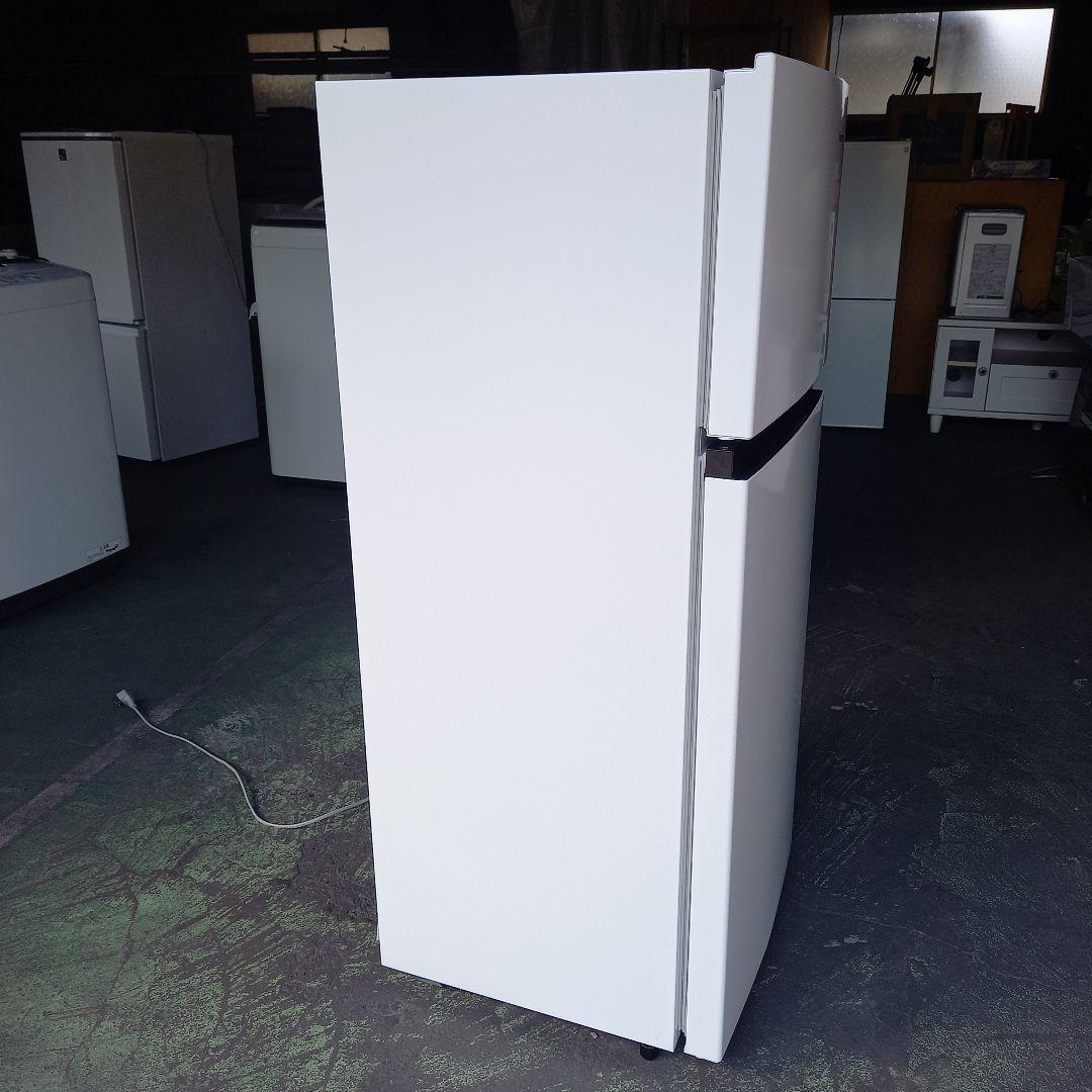 Hisense ハイセンス 2ドア冷凍冷蔵庫 120L 2022年製