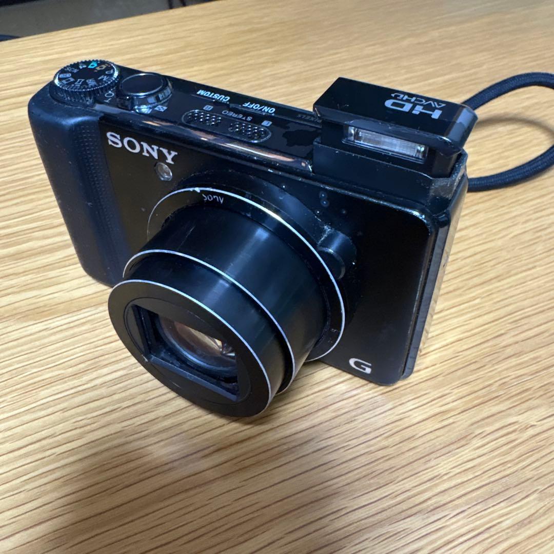 SONY DSC-HX9V コンパクトデジタルカメラ