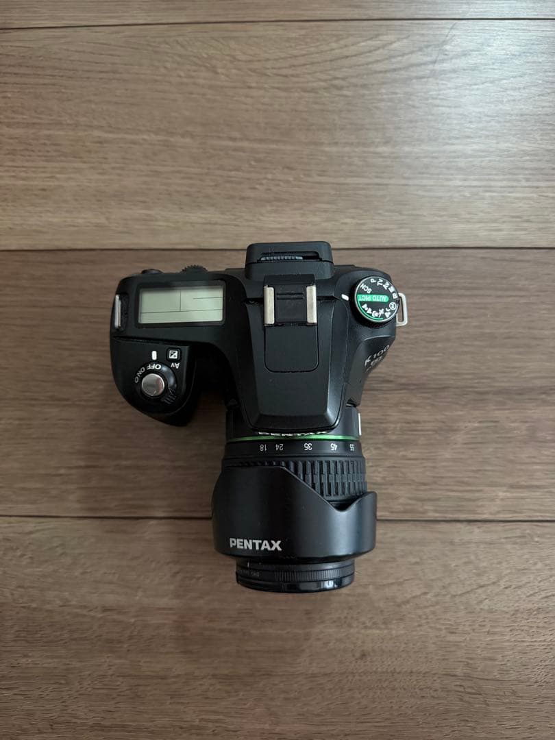 PENTAX K100D カメラ