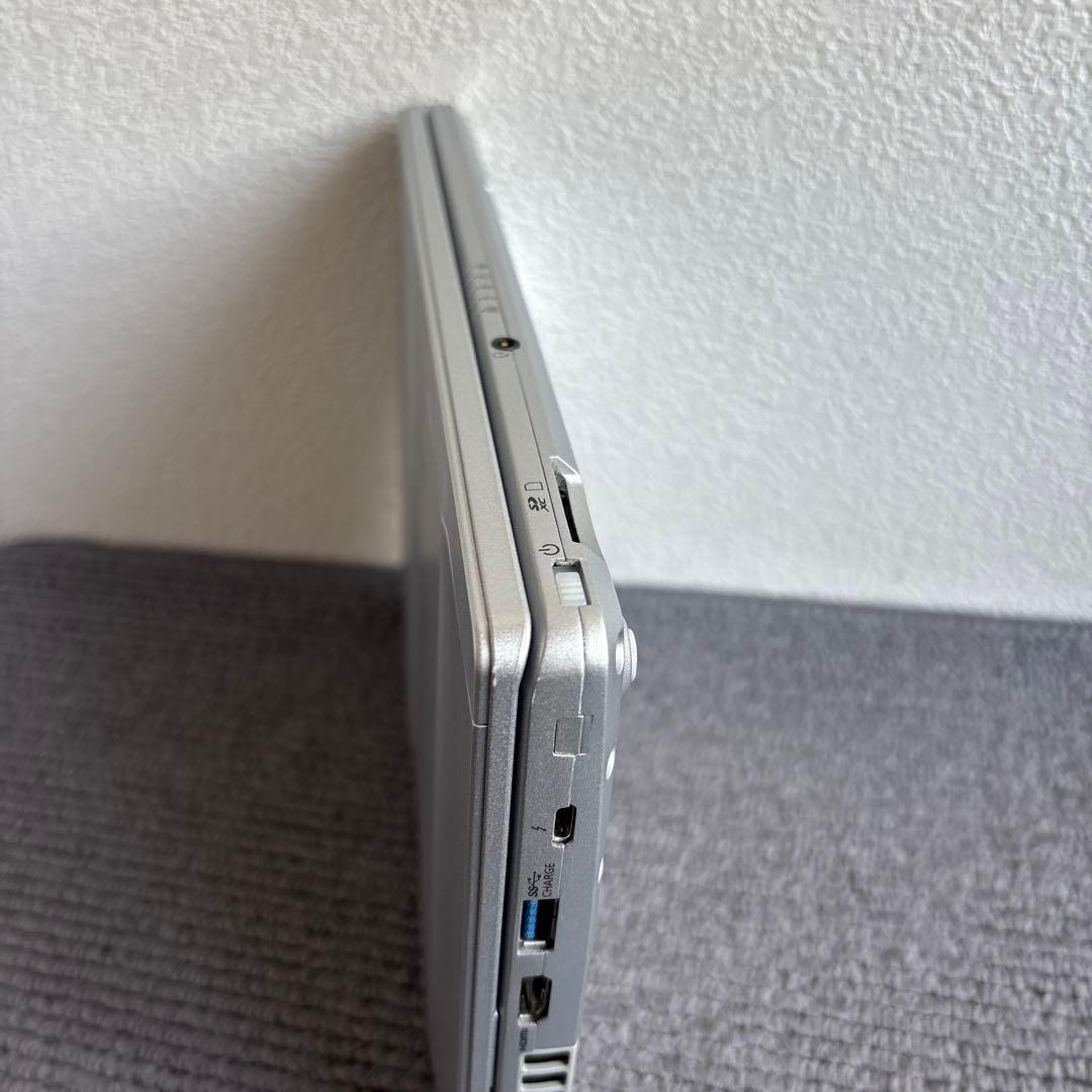Panasonic CF-SV i5-1145G7 メモリ8GB #M6978