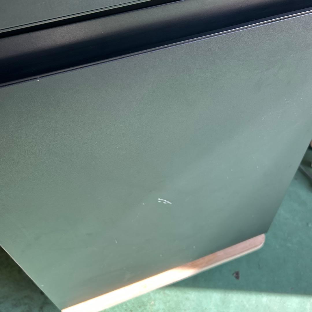 Panasonic 冷凍冷蔵庫NR-B18C1-K ブラック 2024年