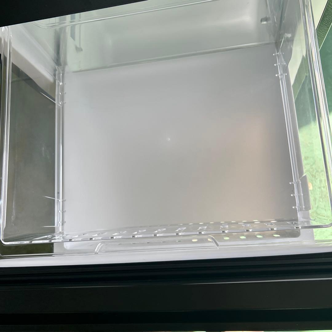 Panasonic 冷凍冷蔵庫NR-B18C1-K ブラック 2024年