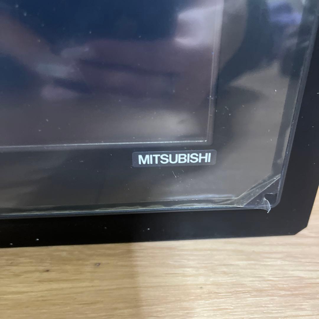 三菱電機 MITSUBISHI GT1665M-VTBD タッチパネル 表示器