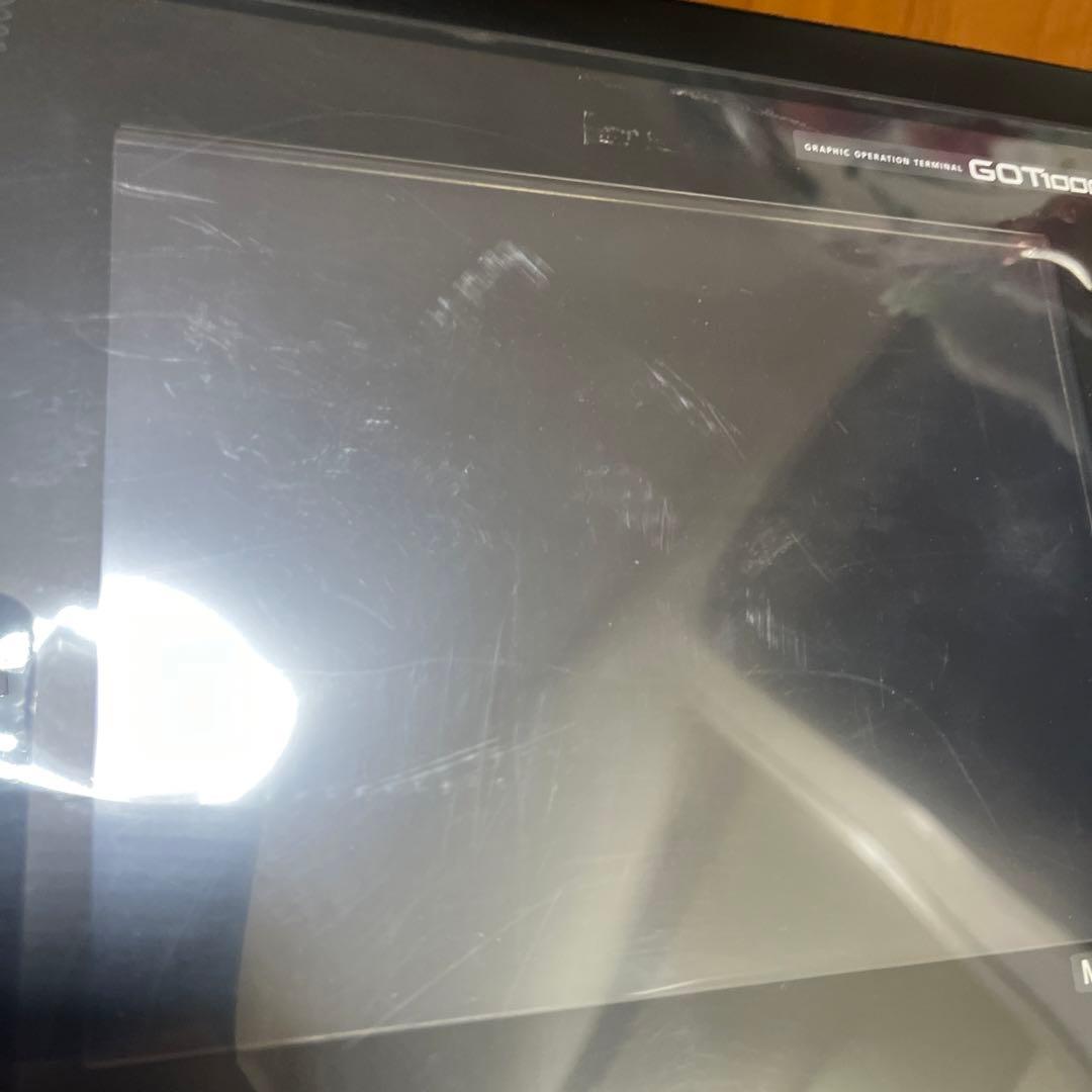 三菱電機 MITSUBISHI GT1665M-VTBD タッチパネル 表示器