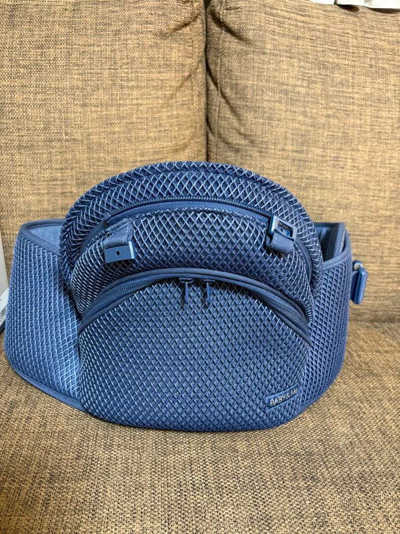 BABY&ME Beren 抱っこ紐 ネイビー