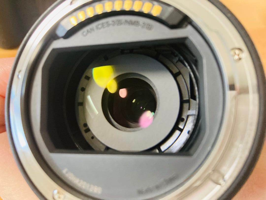 パ*コ様 【美品】LUMIX DC-S5K 20-60mm F3.5-5.6レン