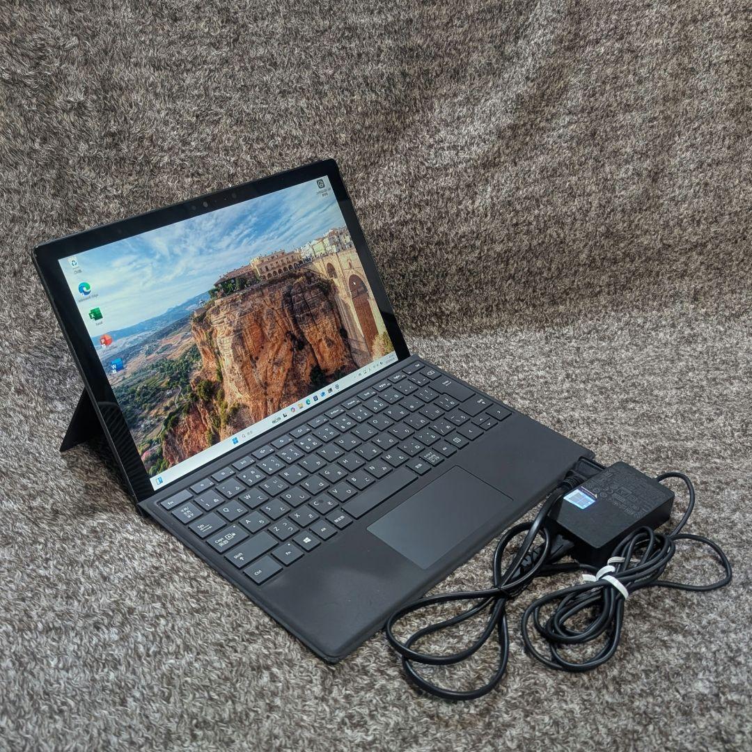 【Surface Pro 7】i7 16GB 512GB 4点セットⅲ