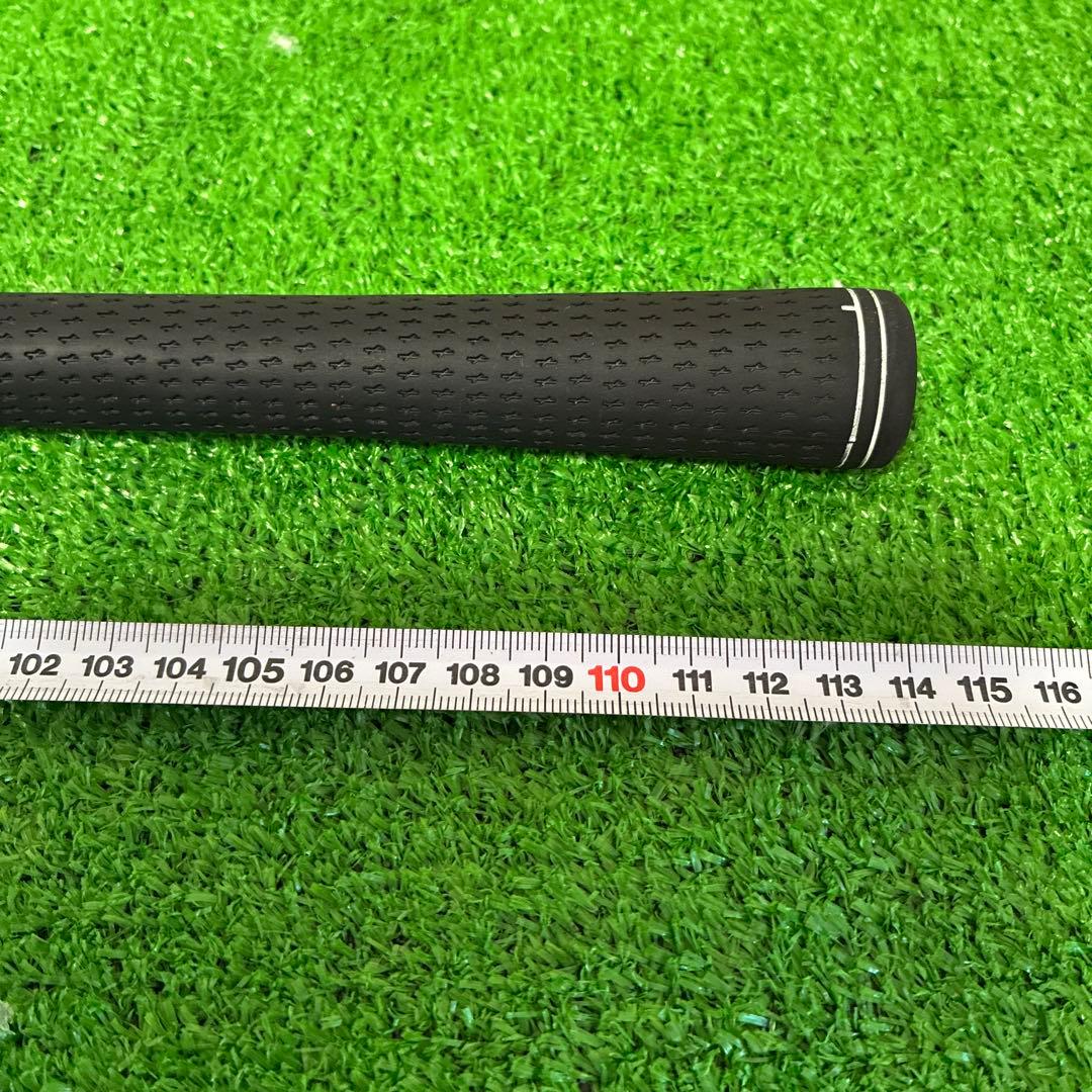 飛距離、直進性抜群‼️曲らない強反発デカ短ドライバー＋3W＋5W3本セット●S●