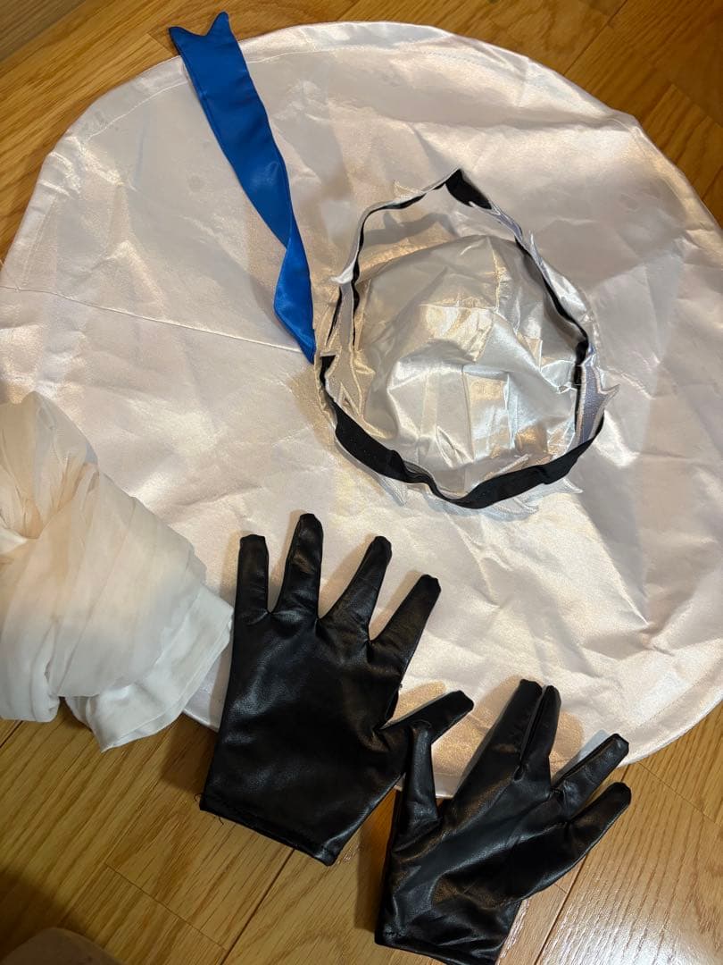 鳴潮　フィービー　コスプレ　フルセット　武器付き
