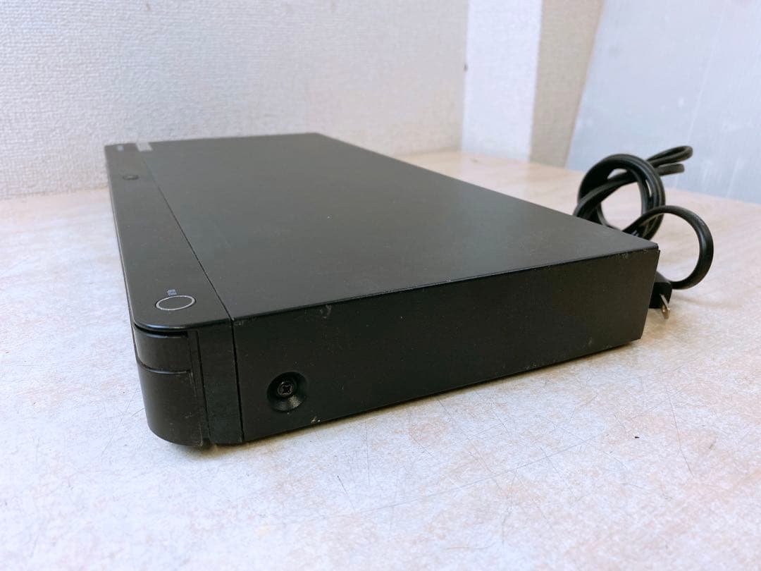 リモコン無し 東芝 ブルーレイディスクレコーダー DBR-W509 2020年製