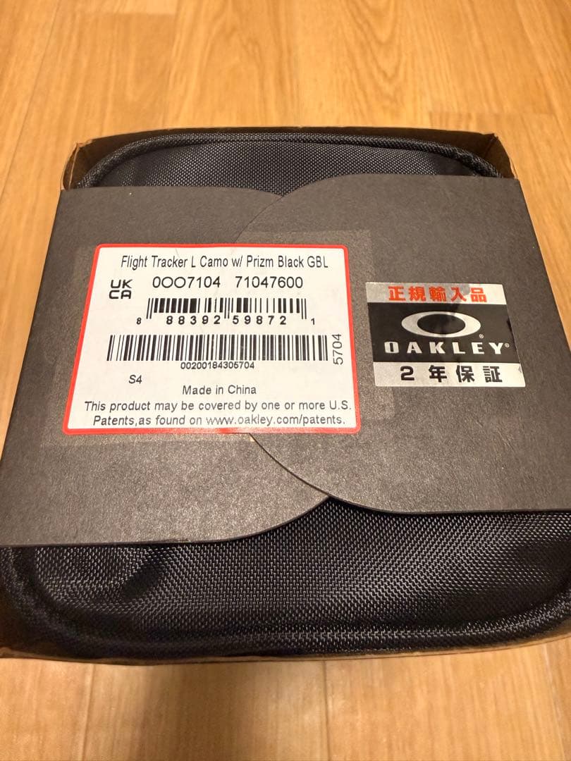 ‼*️様 あ*き様 OAKLEY Flight Tracker L 新品未使用