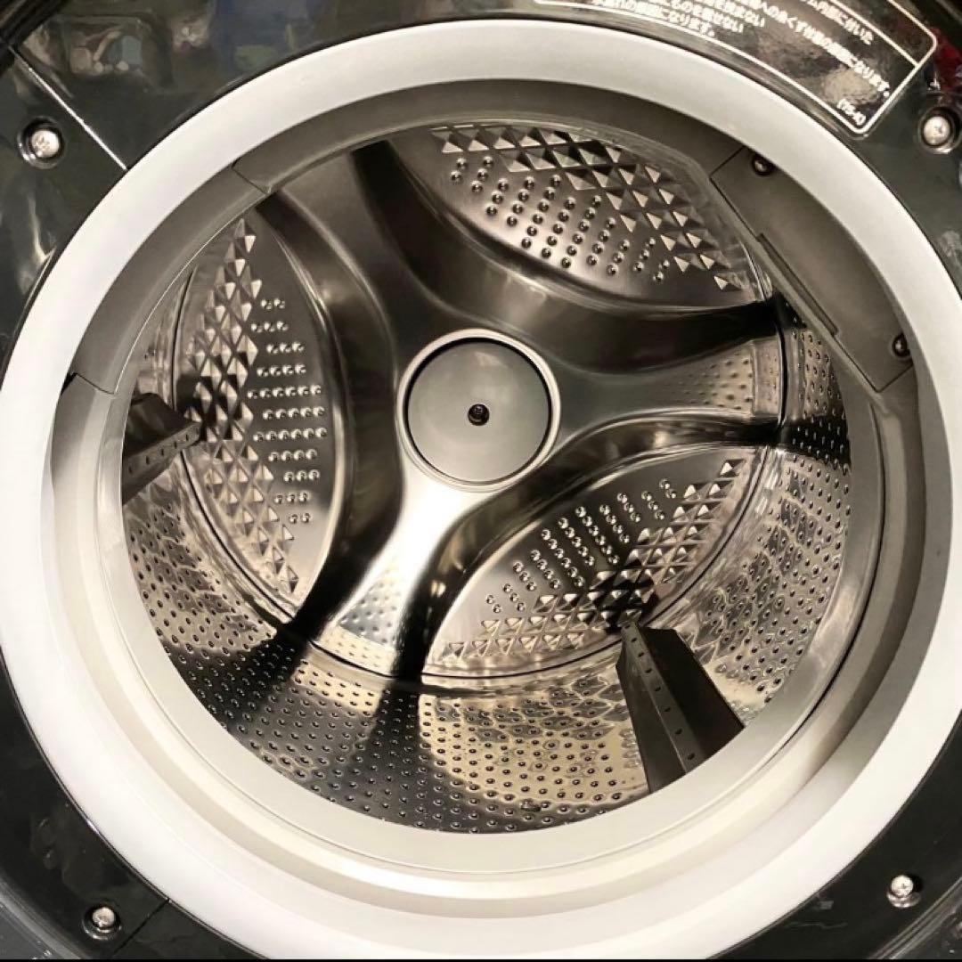 訳あり☆メルカリでも安心の日本メーカー、古くてもキチンと使えるキレイめ洗濯機