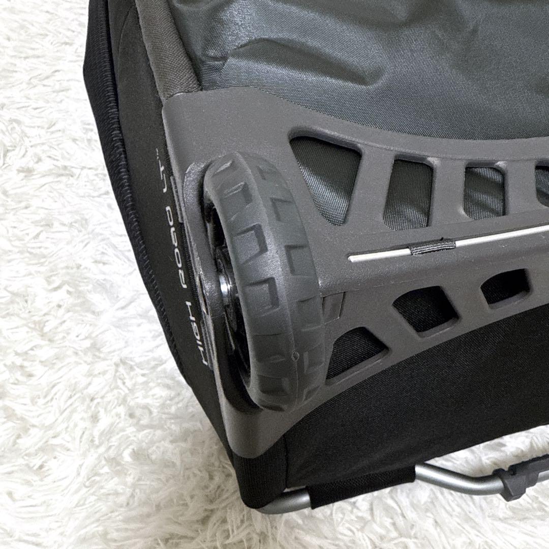 ✨未使用タグ付き✨OSPREY Ozone キャリーバッグ 75L 26インチ