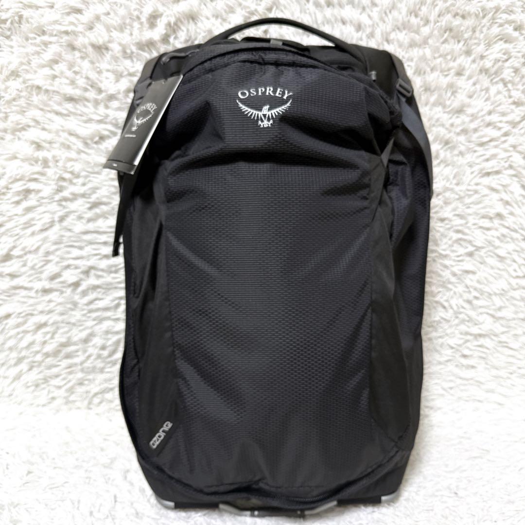 ✨未使用タグ付き✨OSPREY Ozone キャリーバッグ 75L 26インチ