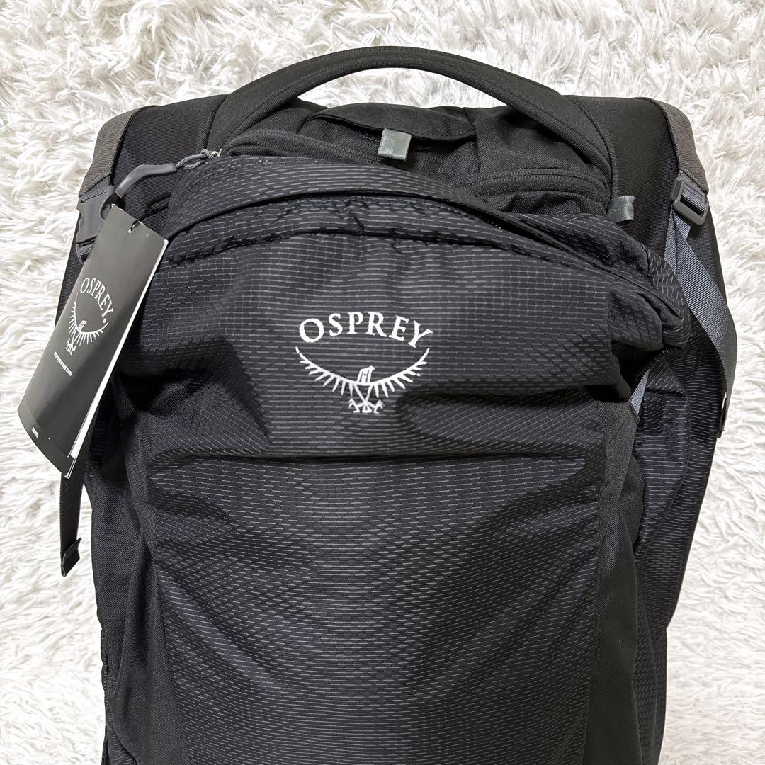 ✨未使用タグ付き✨OSPREY Ozone キャリーバッグ 75L 26インチ