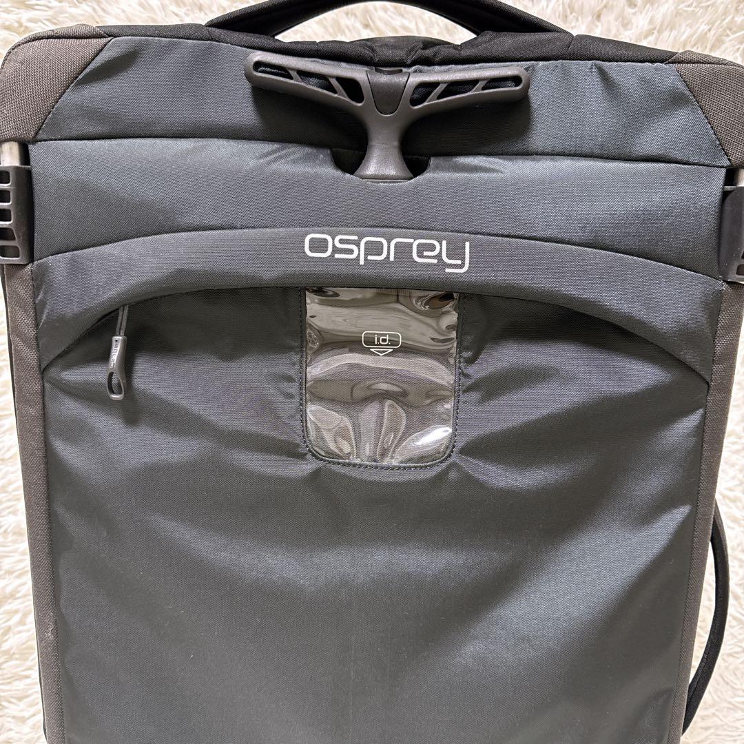 ✨未使用タグ付き✨OSPREY Ozone キャリーバッグ 75L 26インチ