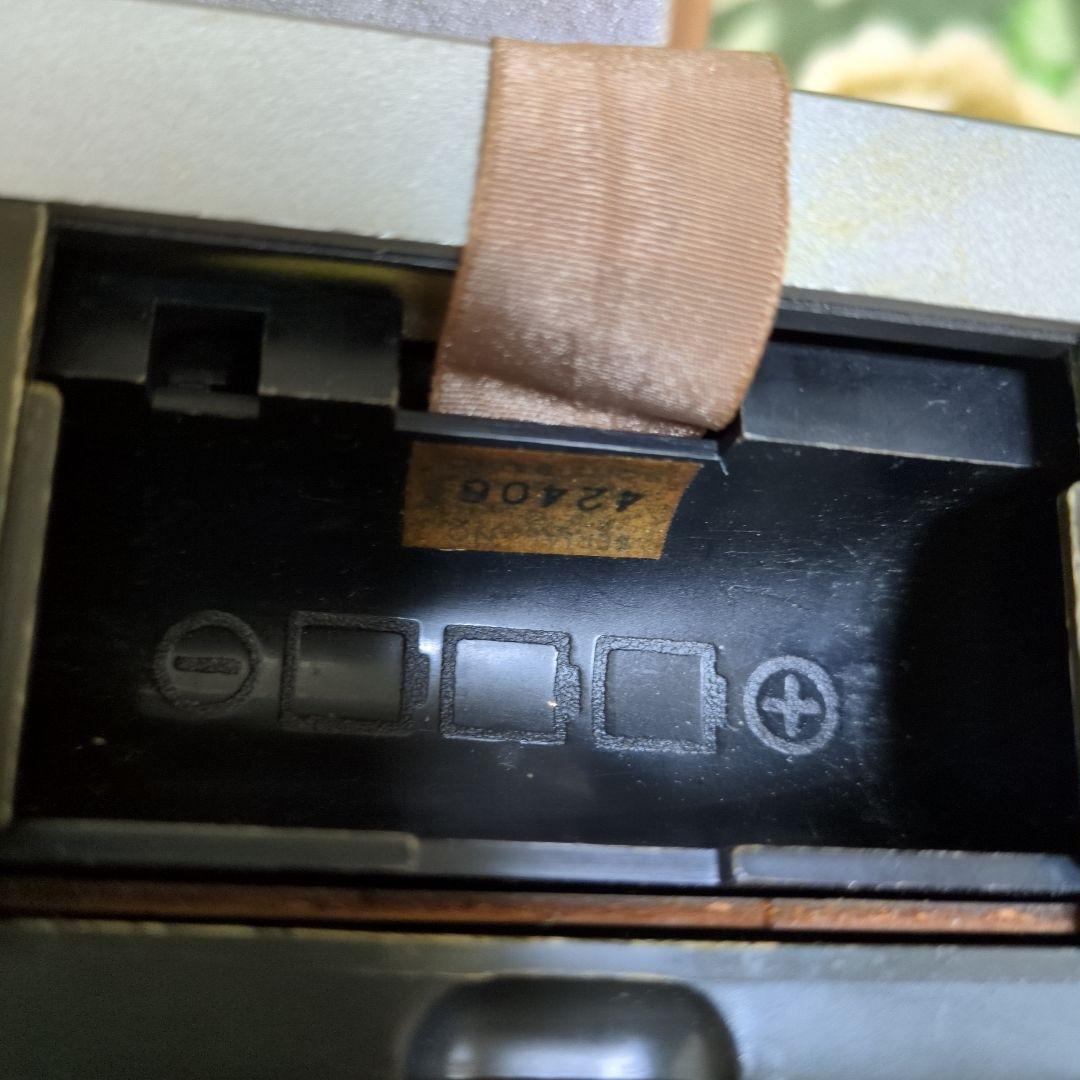 SONY ICF-5500A スカイセンサー