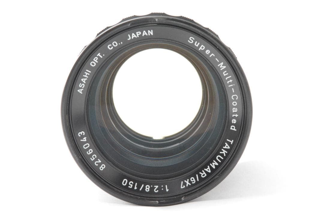 レンズ(単焦点) Super-Multi-Coated Takumar 6x7 150mm 2.8