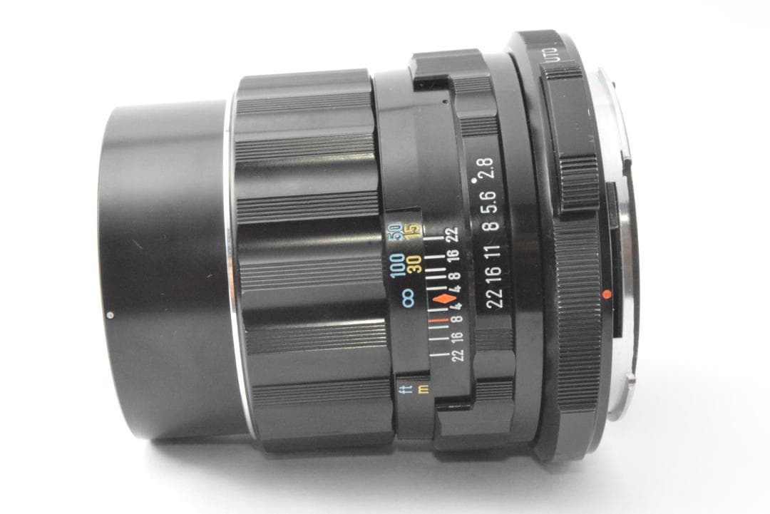 レンズ(単焦点) Super-Multi-Coated Takumar 6x7 150mm 2.8