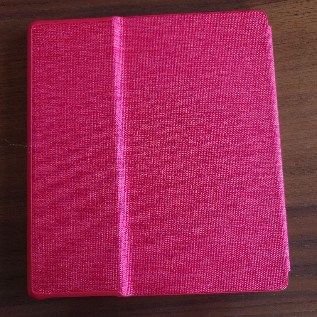 Amazon 電子書籍リーダーカバー ピンク付き
