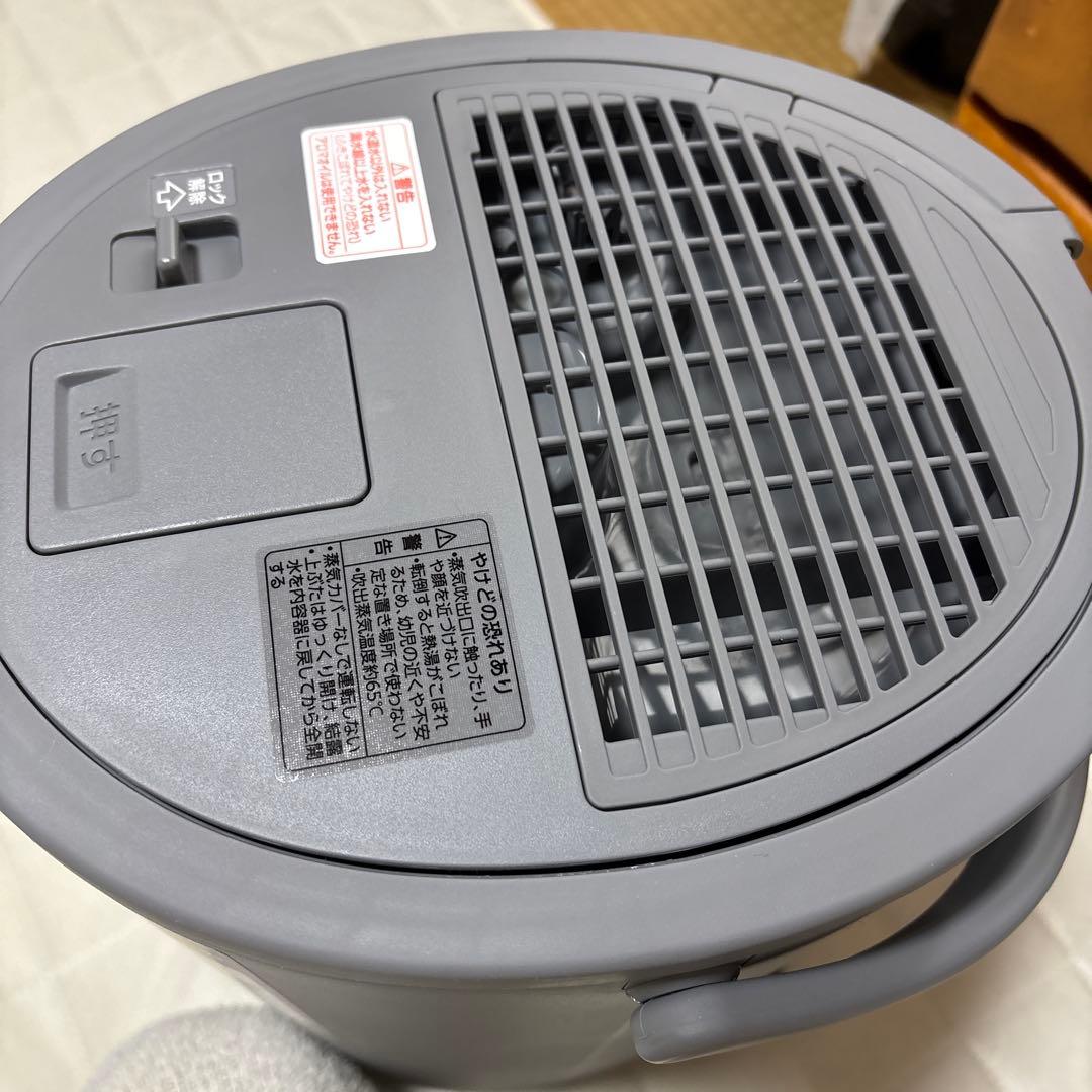 象印加湿器2025年製