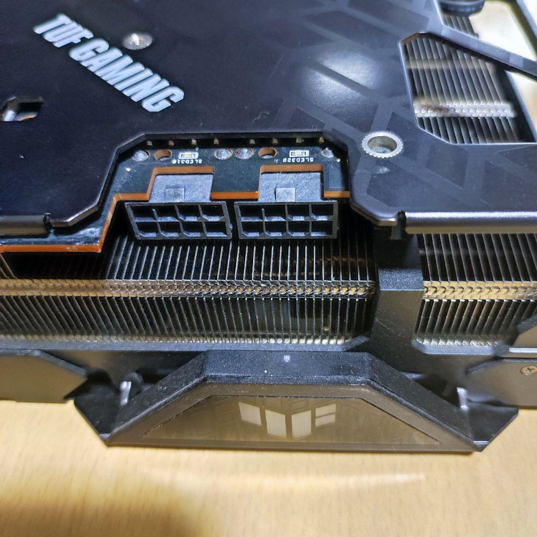 グラフィックボード・グラボ・ビデオカード RX6800XT ASUS TUF Gaming
