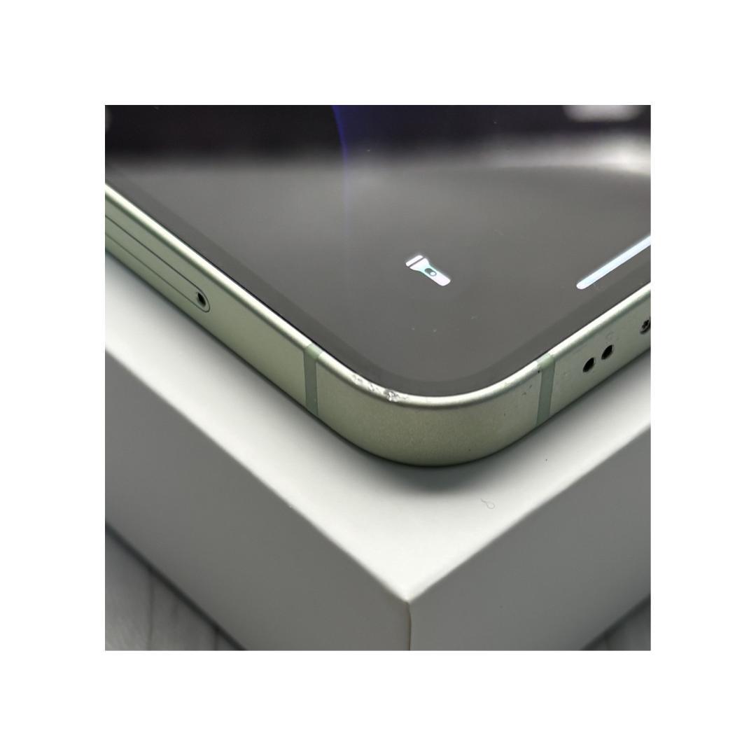 iPhone 12mini Green 128GB SIMフリー 新品バッテリー