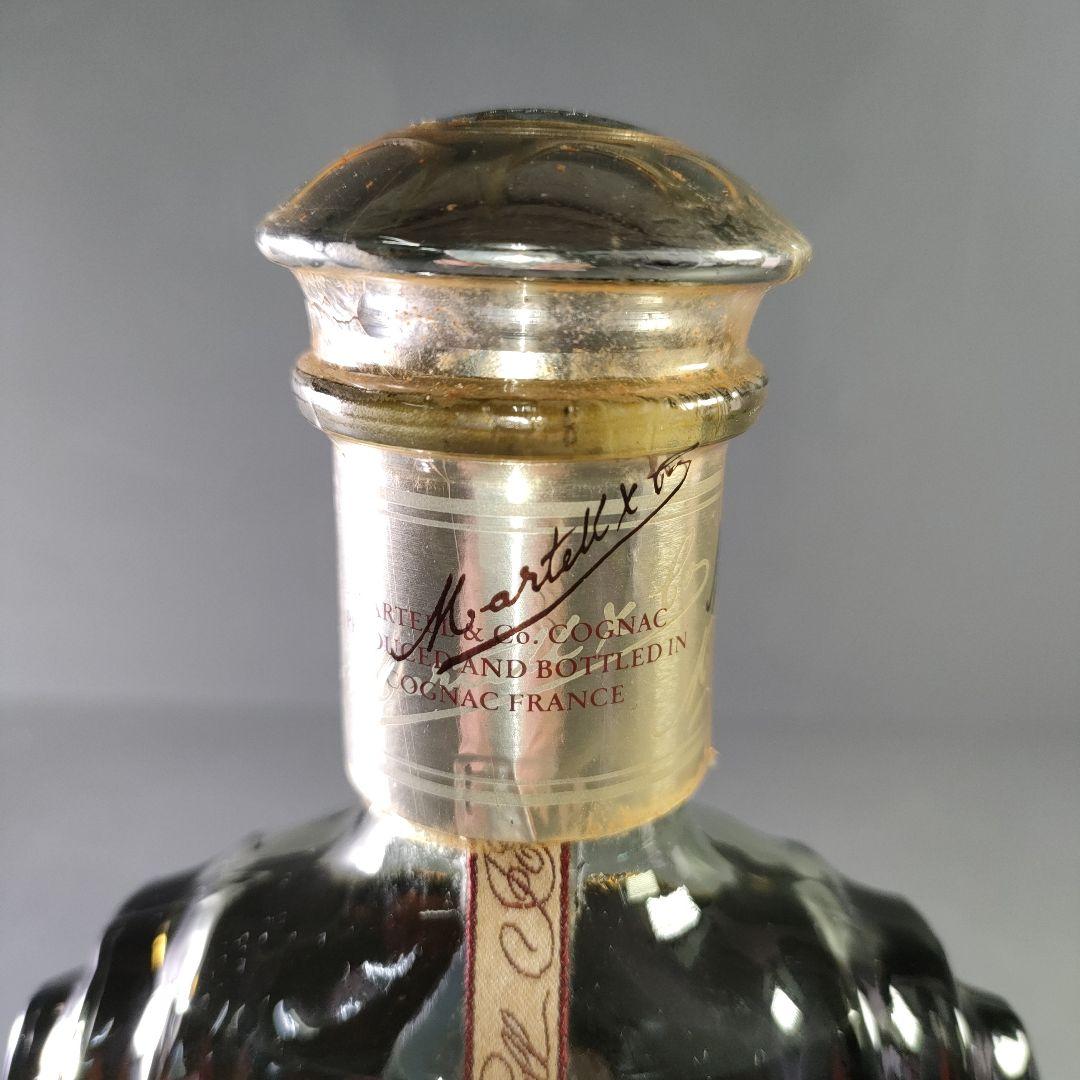 A1239-6/MARTELL/マーテル スプリーム グリーンボトル/700ml