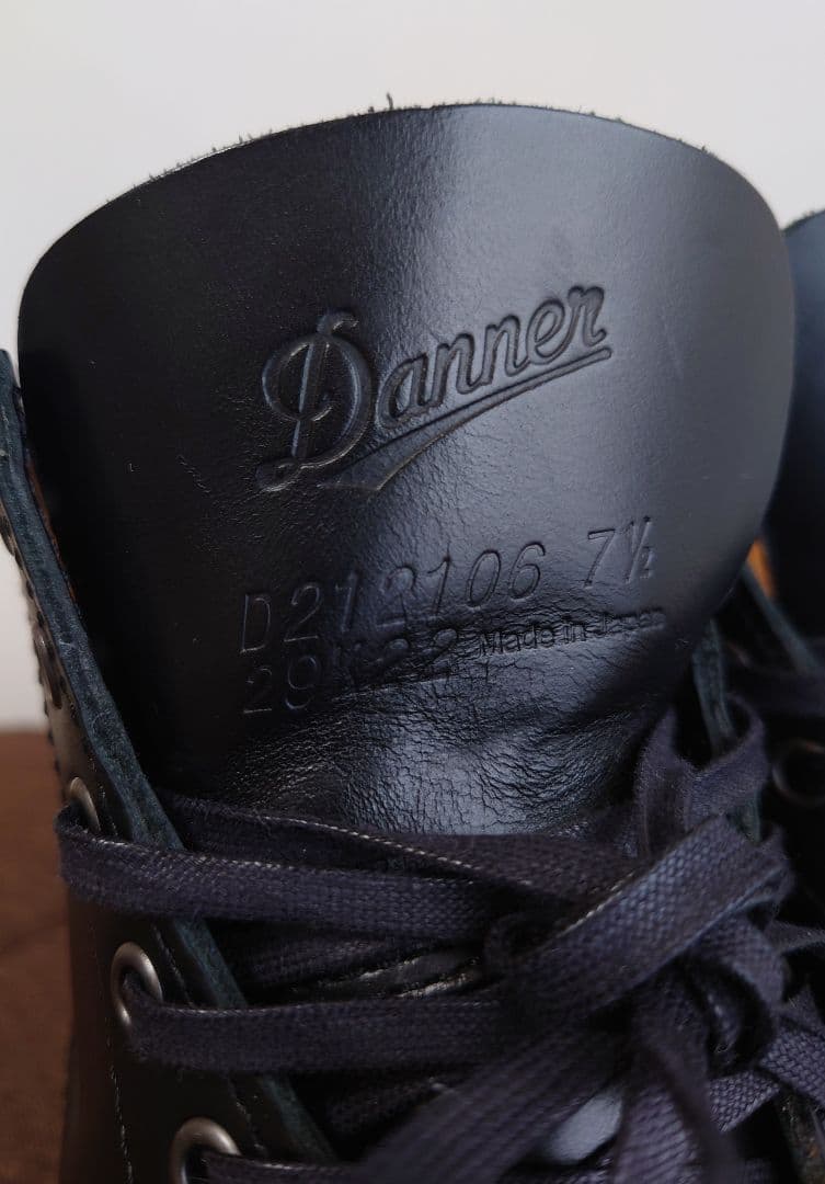 定価 : 35.200円❗DANNER ダナー WORK 6 INCH TOP