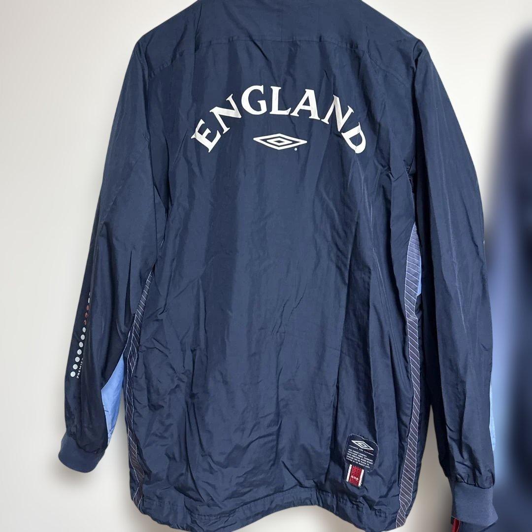 Umbro イングランド代表　ウィンドブレーカー　上下