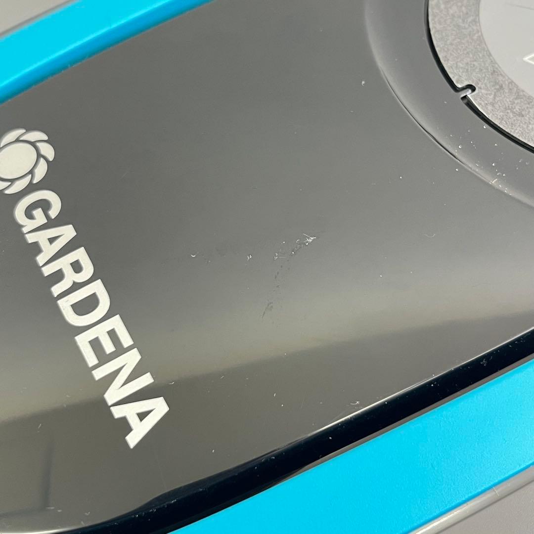 ほぼ未使用 ガルデナ SILENO minimo 250 ロボット芝刈り機