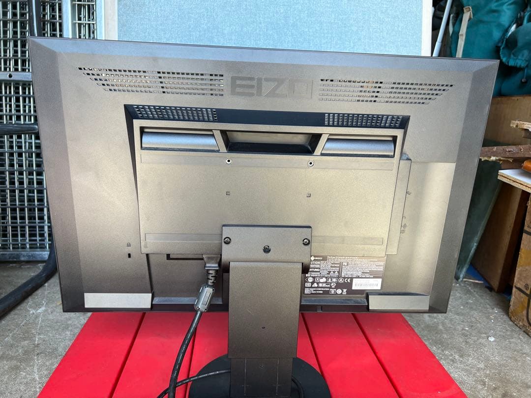 EIZO FlexScan EV2416W 24.1インチモニター