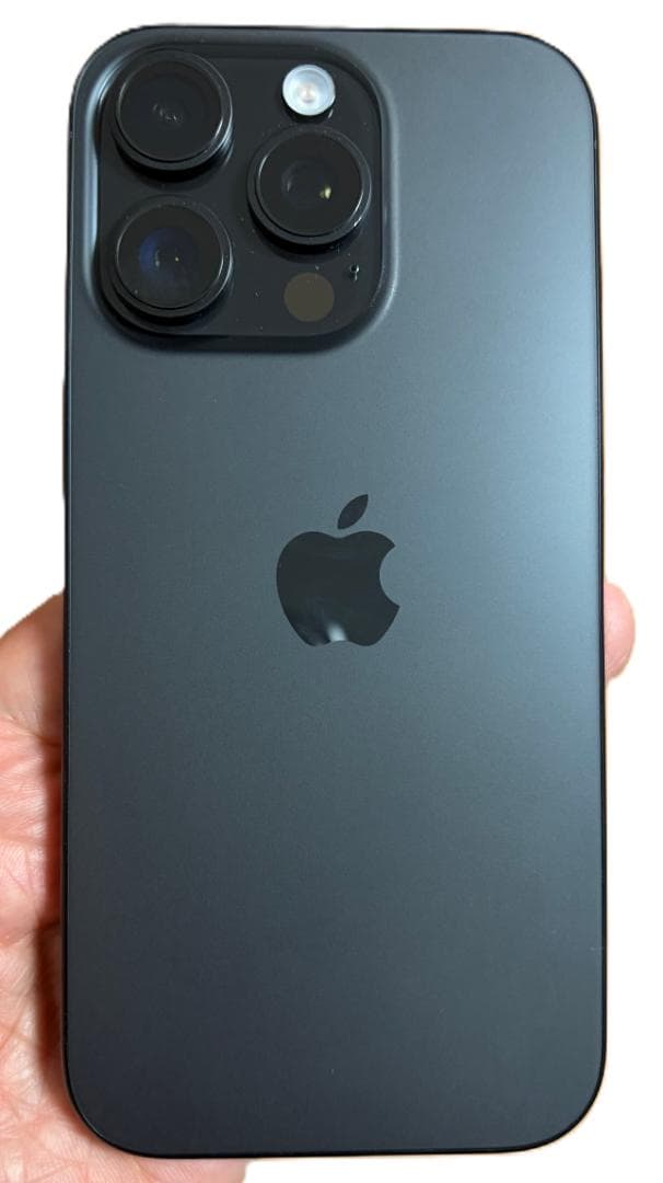 iPhone 16 Pro 128GB 中国版 物理2枚SIM 消音カメラ 美品