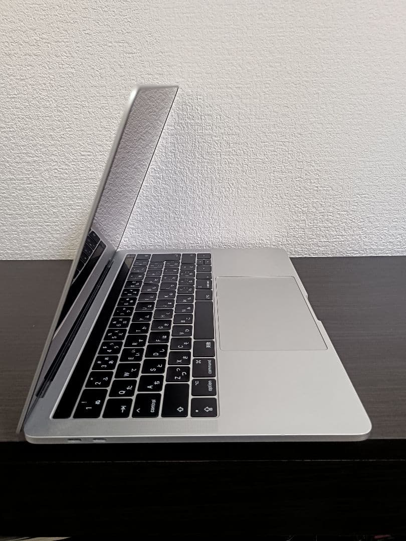 MacBook Pro タッチバー 2017 メモリ16GB 容量512GB