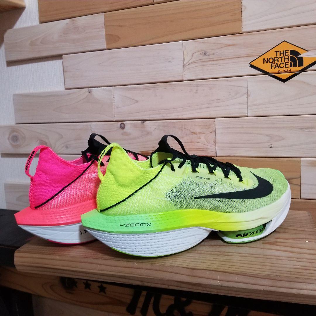 極美品　NIKE ZOOMX Alphafly 2 NEXT%2 FK駅伝　28