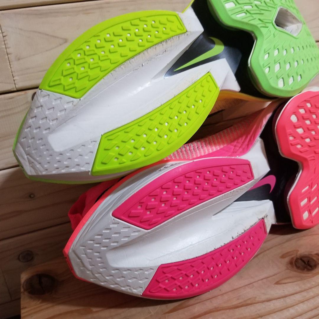 極美品　NIKE ZOOMX Alphafly 2 NEXT%2 FK駅伝　28