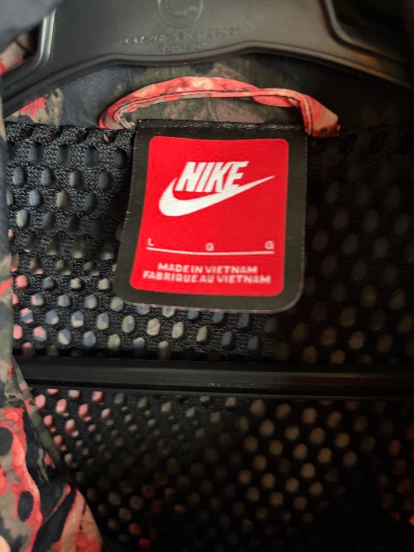 NIKE / ナイキ テック ウーブン ジャケット【サイズL】美品