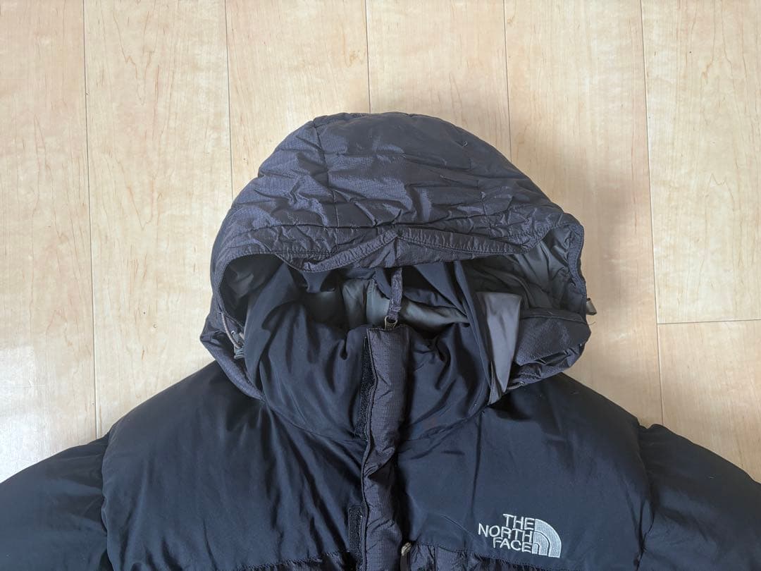 00’s ノースフェイス ヒマラヤンダウンジャケット サミットシリーズ 700